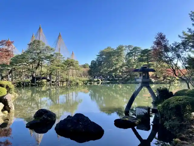 石川県の害獣駆除・退治 兼六園01