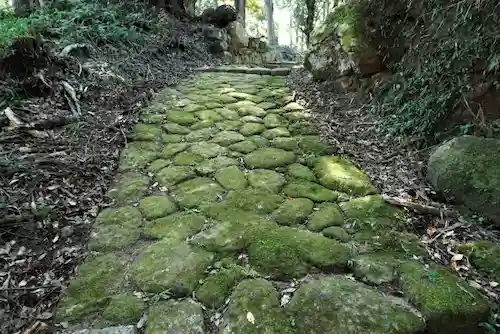 三重県のコウモリ駆除・退治　熊野古道06