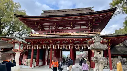 福岡県のネズミ駆除・退治　太宰府天満宮05